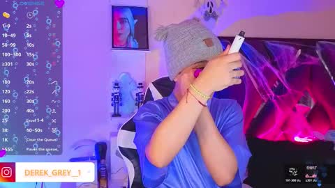 cleopatra online show from October 27, 2025, 6:23 pm