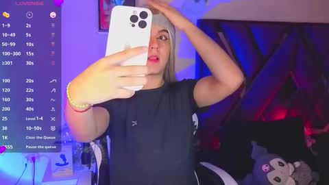 cleopatra online show from November 10, 2025, 11:26 pm