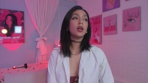 Cleo  online show from February 18, 2026, 12:12 pm