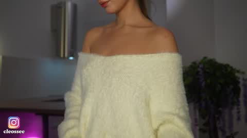 Snapshot of cleose chatting on February 13, 2026, 7:15 am Cleo online show from February 13, 2026, 7:15 am