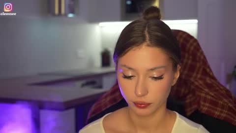 Snapshot of cleose chatting on February 15, 2026, 10:58 am Cleo online show from February 15, 2026, 10:58 am