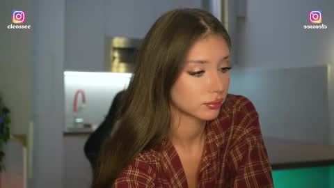 Snapshot of cleose chatting on February 20, 2026, 7:10 am Cleo online show from February 20, 2026, 7:10 am