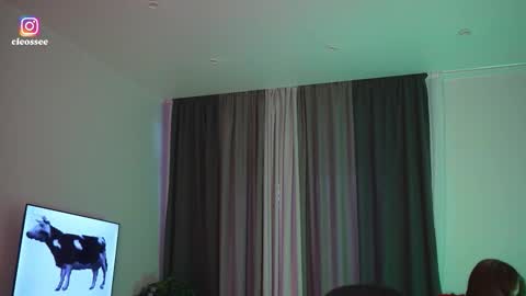 Snapshot of cleose chatting on February 22, 2026, 6:57 am Cleo online show from February 22, 2026, 6:57 am