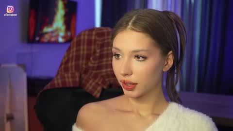 Snapshot of cleose chatting on March 15, 2026, 7:14 am Cleo online show from March 15, 2026, 7:14 am