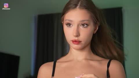 Snapshot of cleose chatting on March 16, 2026, 7:01 am Cleo online show from March 16, 2026, 7:01 am