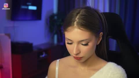 Snapshot of cleose chatting on March 20, 2026, 7:02 am Cleo online show from March 20, 2026, 7:02 am