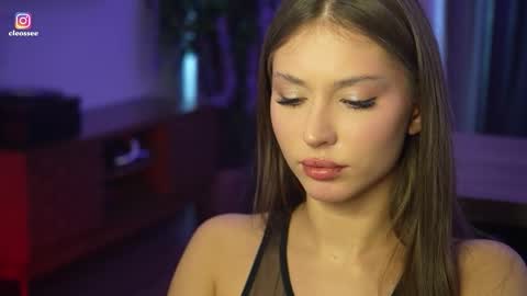 Snapshot of cleose chatting on March 21, 2026, 8:19 am Cleo online show from March 21, 2026, 8:19 am