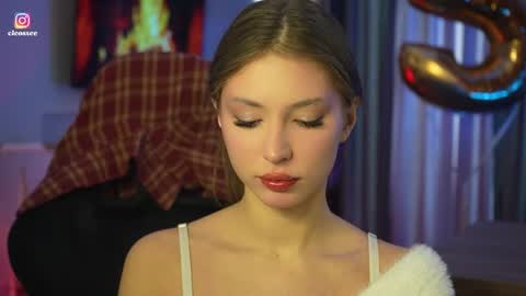 Snapshot of cleose chatting on March 27, 2026, 7:14 am Cleo online show from March 27, 2026, 7:14 am