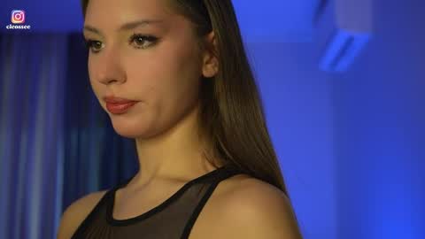 Snapshot of cleose chatting on March 29, 2026, 7:08 am Cleo online show from March 29, 2026, 7:08 am