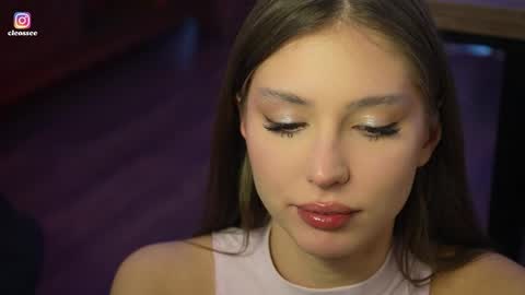 Snapshot of cleose chatting on April 5, 2026, 7:16 am Cleo online show from April 5, 2026, 7:16 am