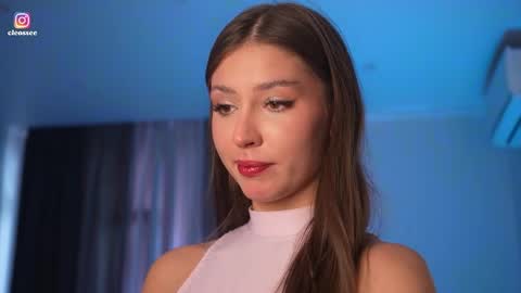 Snapshot of cleose chatting on April 9, 2026, 7:14 am Cleo online show from April 9, 2026, 7:14 am