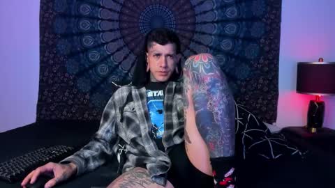 cleo y maikol online show from January 19, 2026, 12:58 am