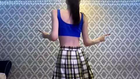 Snapshot of cleotilderinde chatting on December 13, 2025, 7:53 pm Cleo online show from December 13, 2025, 7:53 pm