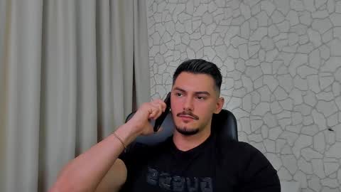 ClintMasterss online show from January 26, 2025, 8:57 am