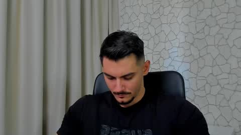 ClintMasterss online show from January 26, 2025, 12:01 pm