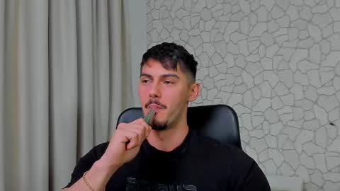 ClintMasterss online show from January 31, 2025, 1:12 pm