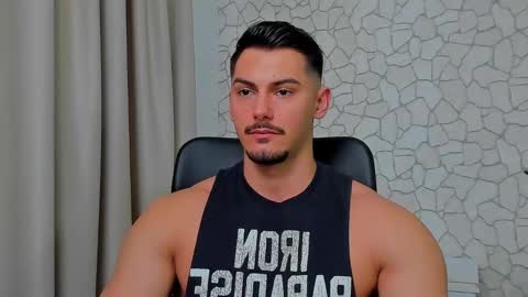 ClintMasterss online show from February 18, 2025, 6:37 am