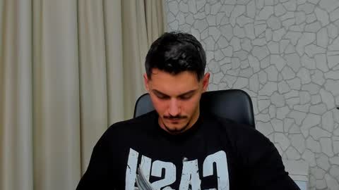 ClintMasterss online show from February 20, 2025, 2:46 pm