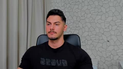 ClintMasterss online show from February 21, 2025, 6:07 am