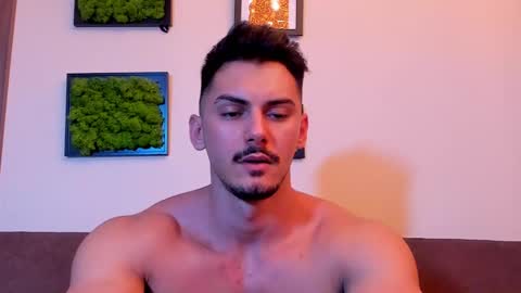 ClintMasterss online show from February 28, 2025, 7:14 pm