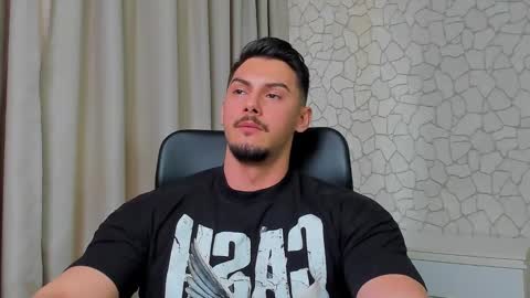 ClintMasterss online show from March 11, 2025, 9:56 am