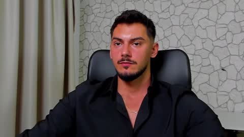 ClintMasterss online show from September 11, 2025, 4:56 am