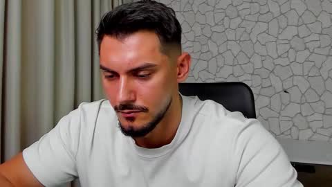 ClintMasterss online show from September 26, 2025, 4:38 am