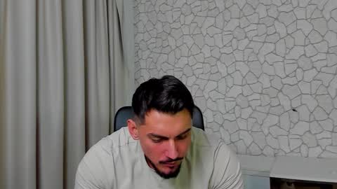 ClintMasterss online show from October 10, 2025, 5:17 am