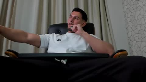 ClintMasterss online show from May 17, 2026, 8:23 am