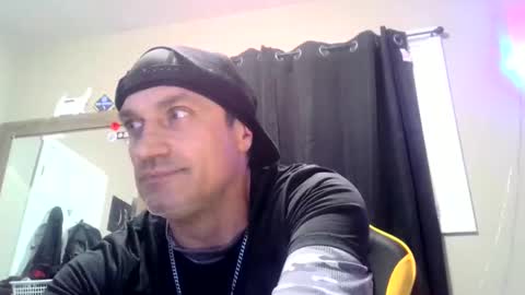 Snapshot of clintwood12 chatting on December 8, 2024, 11:35 am chad online show from December 8, 2024, 11:35 am