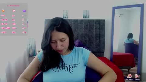 cloe_7 online show from January 18, 2026, 8:23 pm