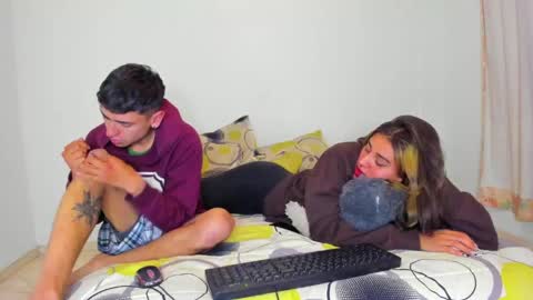 Cloe and Taylor online show from May 27, 2026, 3:25 am