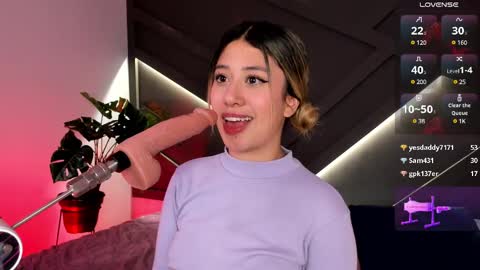 cloe_palmeer online show from March 6, 2025, 7:03 am