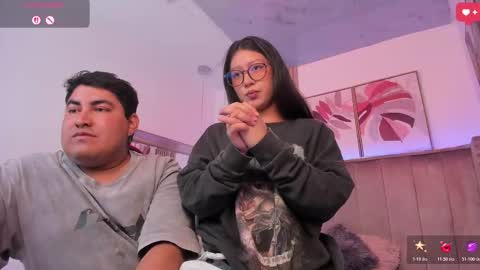 Cloe x Billy online show from February 13, 2026, 9:00 pm