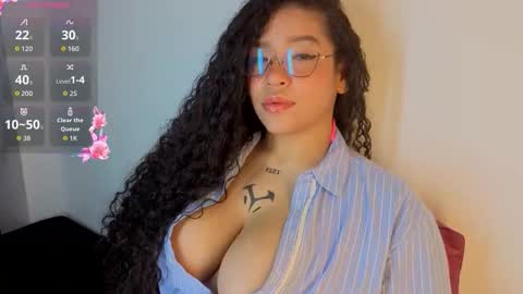 Cloe Bunny online show from February 8, 2026, 9:56 am