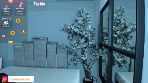 cloedurant online show from January 14, 2026, 3:34 am