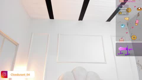 cloedurant online show from April 16, 2026, 7:36 pm