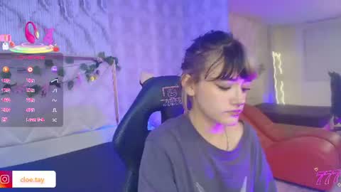 Snapshot of cloee_tay1 chatting on July 20, 2026, 11:23 am cloee_tay1 online show from July 20, 2026, 11:23 am