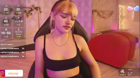 Snapshot of cloee_tay1 chatting on July 30, 2026, 11:31 am cloee_tay1 online show from July 30, 2026, 11:31 am