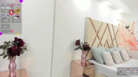 Cloe online show from October 17, 2025, 11:18 pm