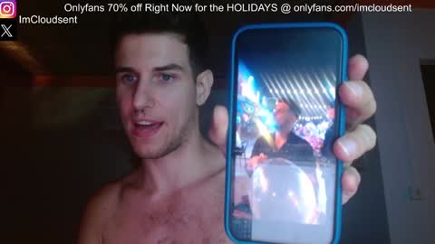 Snapshot of cloudsent chatting on December 23, 2024, 4:12 am  35 videos 50 pictures ---- IGTwitter ImCloudsent online show from December 23, 2024, 4:12 am