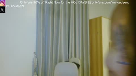 Snapshot of cloudsent chatting on January 1, 2025, 2:09 pm  35 videos 50 pictures ---- IGTwitter ImCloudsent online show from January 1, 2025, 2:09 pm