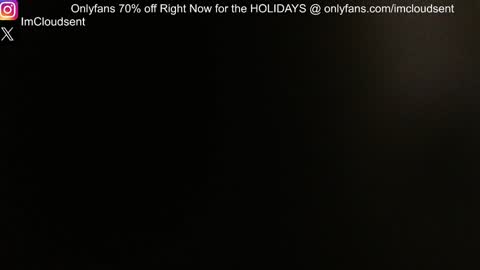 Snapshot of cloudsent chatting on January 16, 2025, 12:12 am  35 videos 50 pictures ---- IGTwitter ImCloudsent online show from January 16, 2025, 12:12 am