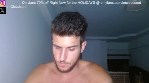 Snapshot of cloudsent chatting on January 27, 2025, 6:19 am  35 videos 50 pictures ---- IGTwitter ImCloudsent online show from January 27, 2025, 6:19 am