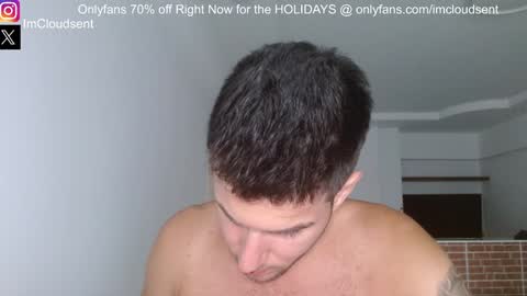 Snapshot of cloudsent chatting on January 29, 2025, 2:40 am  35 videos 50 pictures ---- IGTwitter ImCloudsent online show from January 29, 2025, 2:40 am