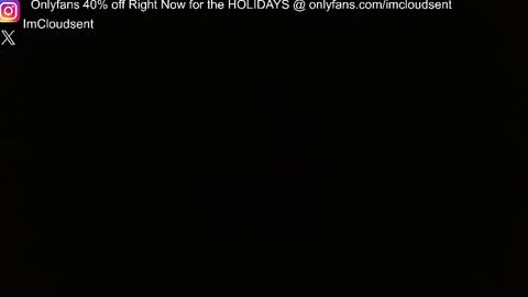 Snapshot of cloudsent chatting on October 20, 2025, 5:41 am  35 videos 50 pictures ---- IGTwitter ImCloudsent online show from October 20, 2025, 5:41 am