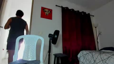 CRISTIAN online show from June 29, 2026, 9:26 pm