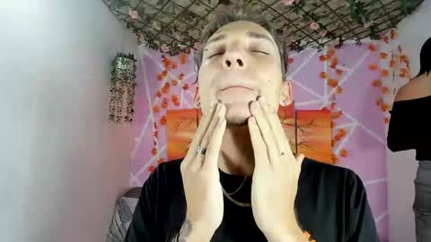 club_latinboys online show from March 15, 2026, 10:16 pm