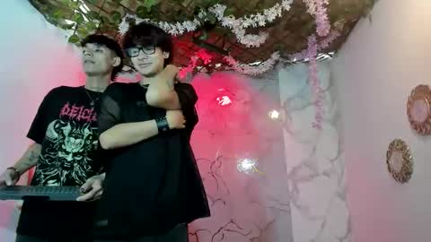 Snapshot of club_latinboys chatting on May 11, 2026, 7:00 pm club_latinboys online show from May 11, 2026, 7:00 pm