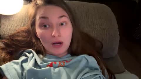 Snapshot of clumsycummer chatting on May 31, 2026, 4:14 pm B Bri ClumsySCHEDULE online show from May 31, 2026, 4:14 pm